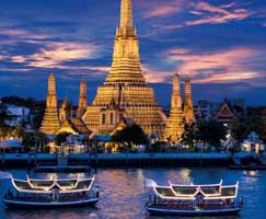 Bangkok Holiday