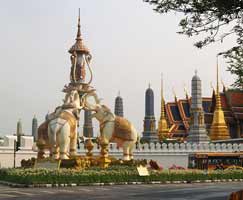 Bangkok Tour