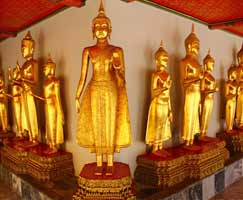 Bangkok Tour Package