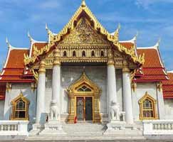 Bangkok Honeymoon Tour Package