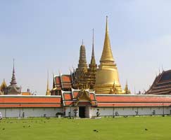 Travel Package Bangkok