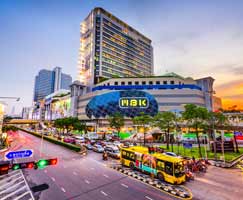 Bangkok Tourism Honeymoon