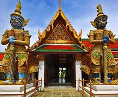 Tour Package In Bangkok