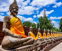 Tour Package Bangkok